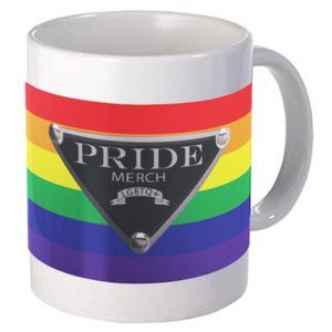 15 oz. Pride Merch Mug LGBTQ+